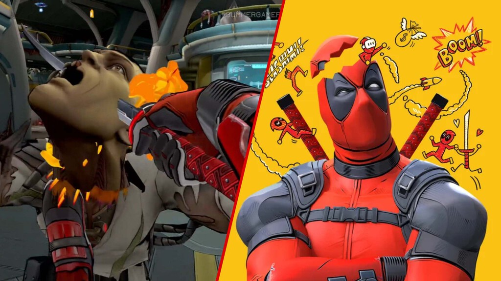 El mejor superhéroe del MCU llega realidad virtual: Deadpool llega a Meta Quest con un violento y divertido juego de acción 