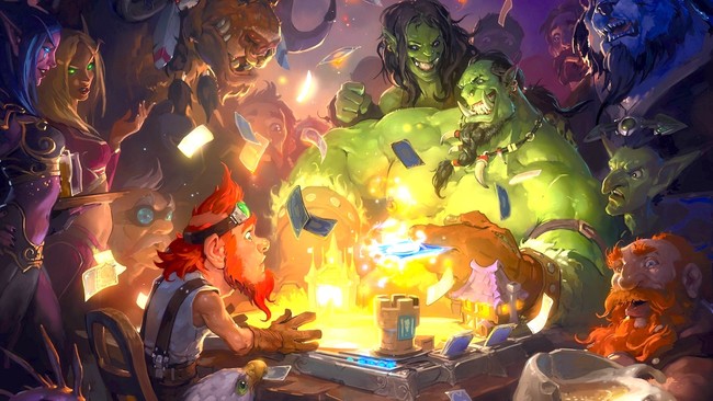 Juegos Cartas Hearthstone Android