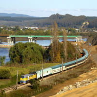 Crecimiento del tren en España: bien Renfe, mal Adif