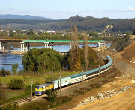 Crecimiento del tren en España: bien Renfe, mal Adif