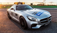 Mercedes-AMG GT S Safety Car y C 63 Estate Medical Car, para la Fórmula 1