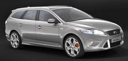 Ford Mondeo 2007 Concept