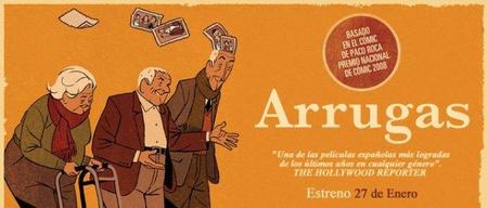 'Arrugas', una joya a descubrir
