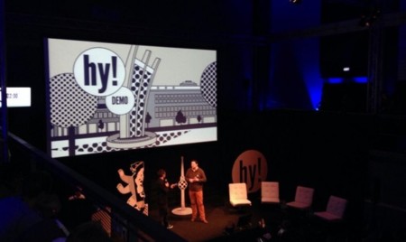 Las cinco startups más interesantes de hy! Berlín