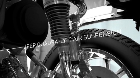 Suspensión neumática Quadra-Lift