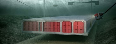 El túnel submarino más grande del mundo permitirá cruzar de Alemania a Dinamarca en siete minutos. Se está haciendo con una innovadora (y cara) técnica de construcción 