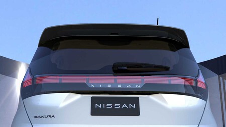 Nissan Sakura 2022 3