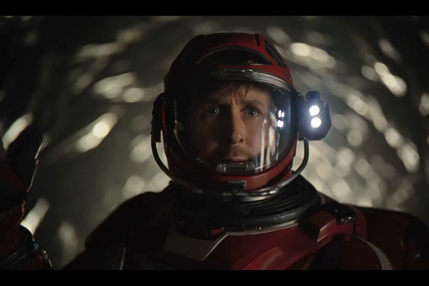 El sindiós de las proyecciones de 'Proyecto Salvación' explicado. Cómo ver la película de Ryan Gosling sin barras negras por todas partes