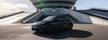 Aquí está el Porsche Macan eléctrico: llega en 2024 con una batería de 100 kWh y hasta 612 CV