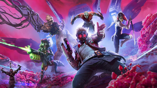 Marvel S Guardianes De La Galaxia