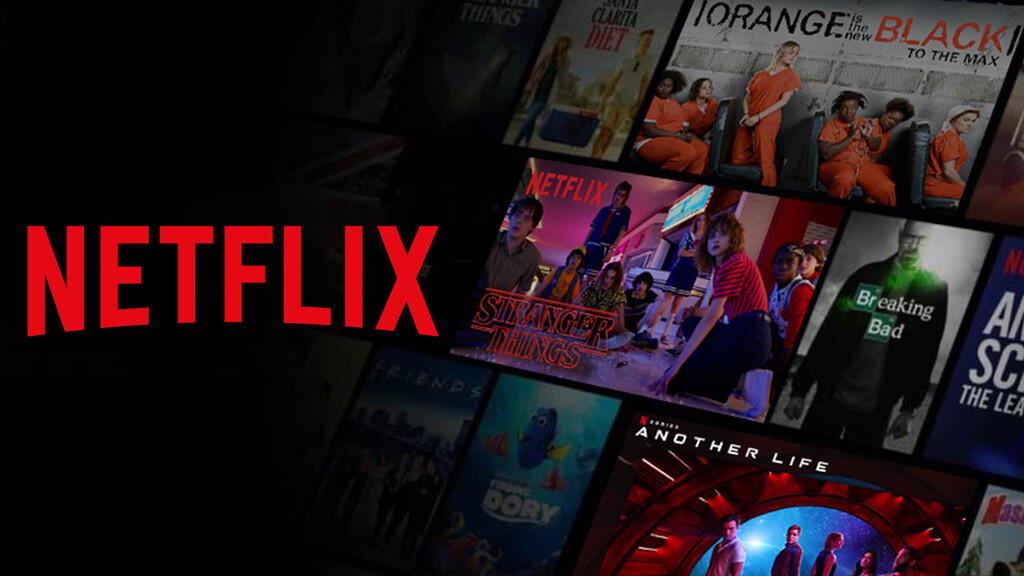 Netflix quiere ofrecer videojuegos en su plataforma el año Netflix quiere ofrecer videojuegos en su plataforma el año
