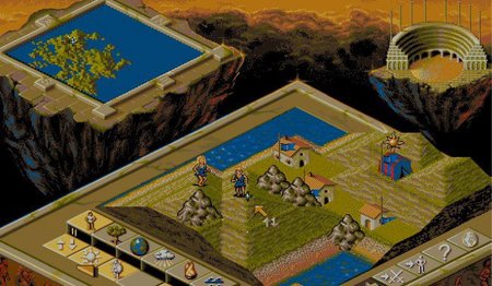 Arranca la promoción navideña en GOG, y lo hace con el excelente catálogo de Bullfrog
