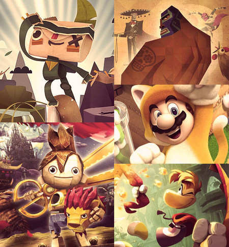Compras de Navidad: cinco juegos de plataformas que no debes dejar pasar