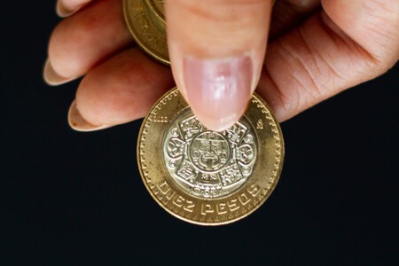 Moneda 10 Pesos Cambiara Despues 30 Anos Que Nadie Notara Mexico Xataka Mexico 2