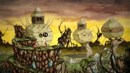 ‘Candle’, una aventura gráfica artesanal desde Teruel en Kickstarter