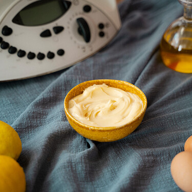 Mayonesa en Thermomix: casera, rápida y más fácil que nunca, con un truco infalible