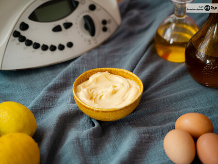 Mayonesa en Thermomix: casera, rápida y más fácil que nunca, con un truco infalible