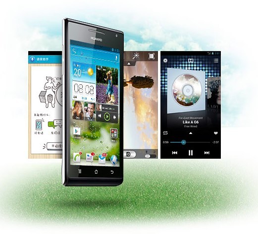 Huawei Emotion UI