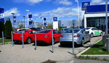 Hyundai se pone de "Rebajas" con sus recambios