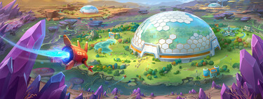 Si te gusta la estrategia y la ciencia ficción, se acaba de presentar un nuevo juego que te permite actuar como Dios, con el riesgo de destruir el mundo