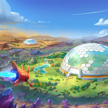 Si te gusta la estrategia y la ciencia ficción, se acaba de presentar un nuevo juego que te permite actuar como Dios, con el riesgo de destruir el mundo