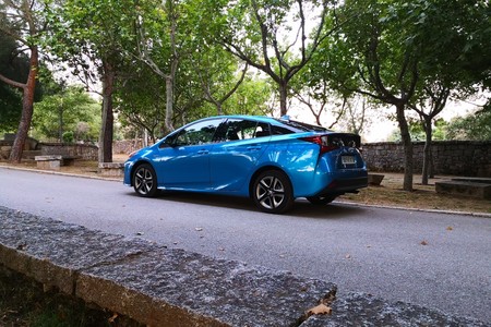 Toyota Prius Awd I Prueba 2