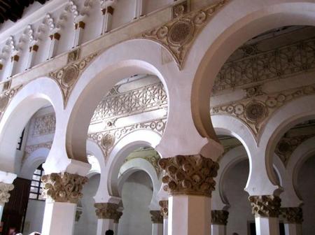 Sinagoga Santa María la Blanca