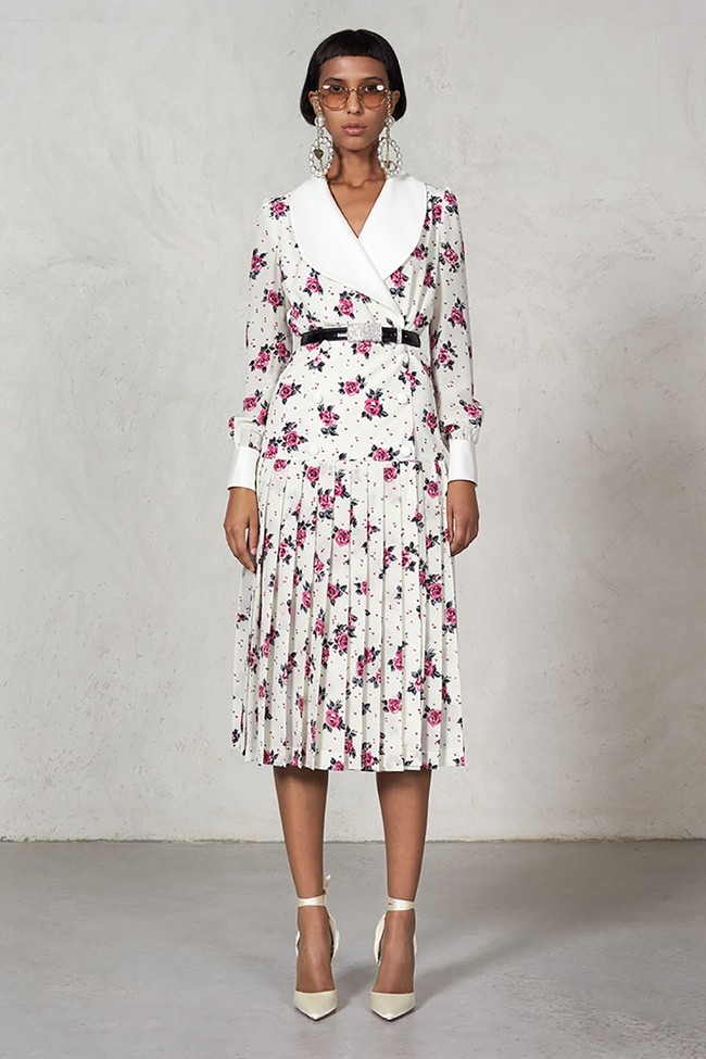 Alessandra Rich Ss18 Look 40 13278 Web