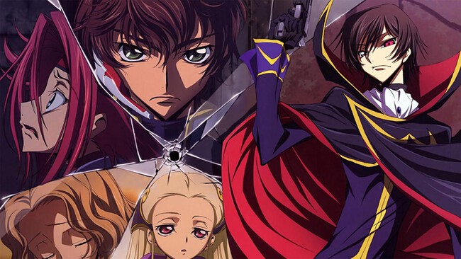 Code Geass