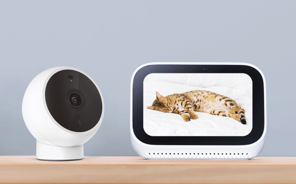 Esta cámara de vigilancia de Xiaomi que se conecta al móvil está tirada de precio en Amazon: ideal para tener más seguridad en casa