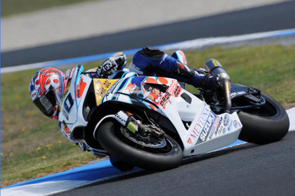 Horarios y perspectivas de cara a las Superbikes en Valencia