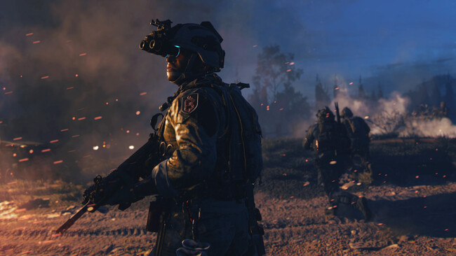 Call Of Duty Modern Warfare Ii Gameplay
