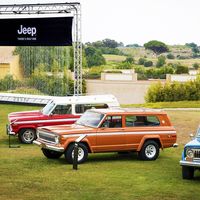Felices 44 años, Jeep Cherokee, ¡qué joven te ves! 