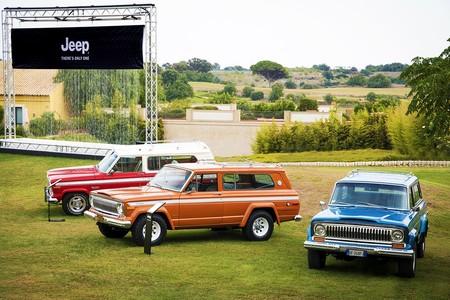 Felices 44 años, Jeep Cherokee, ¡qué joven te ves!