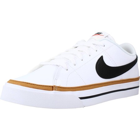 Nikeblancas Hombre Nikeblancas Hombre