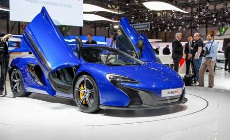 El presupuesto del equipo McLaren está asegurado con las ventas del 650S Spider