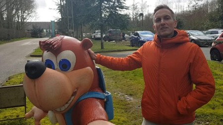 Gregg Mayles Padre Banjo Abandona Rare