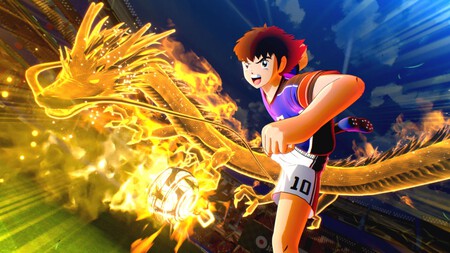 Resena Captain Tsubasa World Fighters