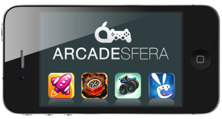 Arcadesfera: lanzamientos de la semana (VIII)
