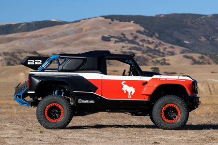 Ford Bronco Dr 5