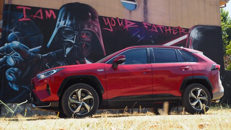 Toyota Rav4 Plug In Hybrid 22