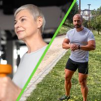 Rubén Río, entrenador personal: "después de los 40 años, aunque te veas con mucha fuerza para entrenar, debes moderar las cargas" 