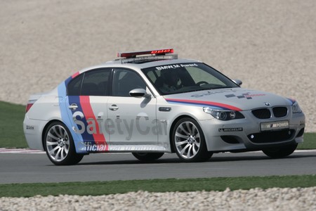 Bmw Safety Car 140
