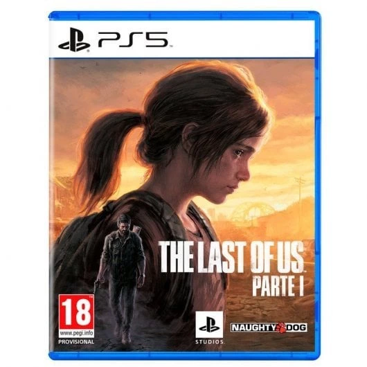 The Last Of Us Parte I PlayStation 5.
