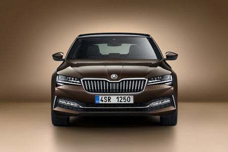 Skoda Superb 2019