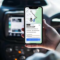 Todo sobre el funcionamiento de “Zonas de Alerta”, la nueva opción de Uber que advierte sobre puntos de riesgo en Bogotá, Medellín y otras ciudades 