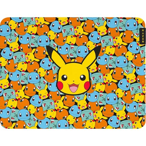 Razer Gigantus V2 Soft Gaming Mouse Pad (Medium) - Pokémon Edition