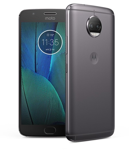 Moto G5s Plus