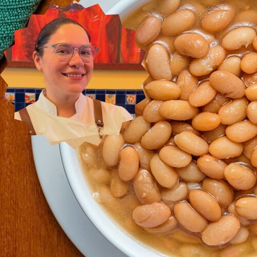 Anel Hernández, chef y promesa de la cocina mexicana: “Para que los frijoles te queden gorditos debes prepararlos con mucha sal” 