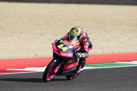Munoz Italia Moto3 2022